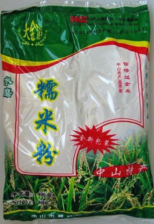Мука рисовая, 400 гр